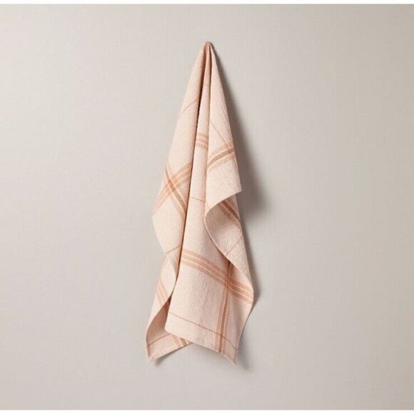 Hearth & Hand Tri-Striped With Blushing Tones Kitchen Towel - Picture 6 of 6